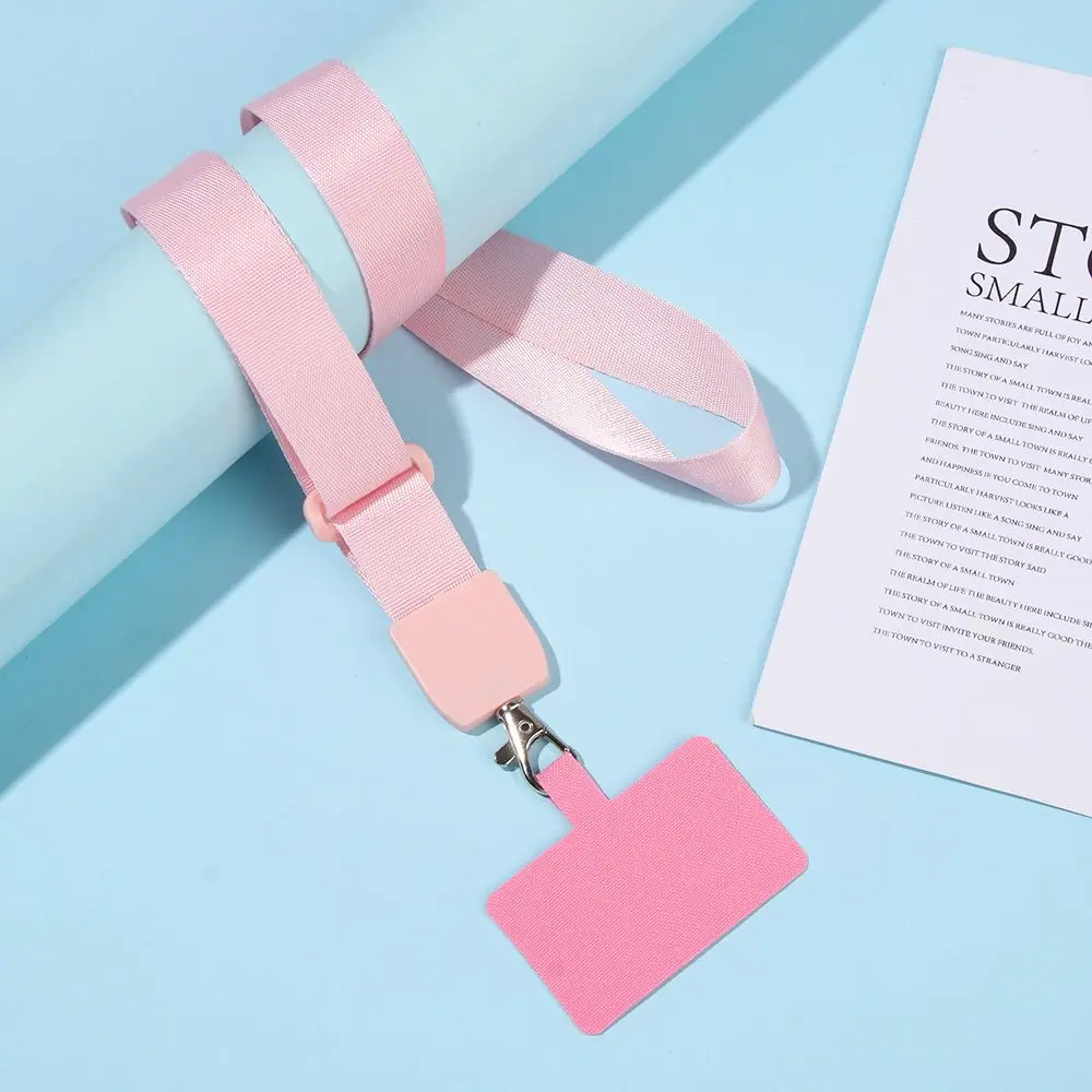 

Detachable Mobile Phone Straps Phone Strap Patch Phone Lanyards Phone Hanging Cord Cell Holder