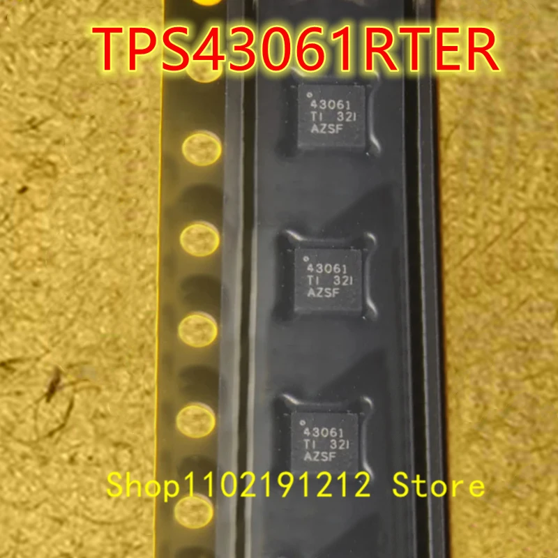 TPS43061RTER 43061 QFN-16