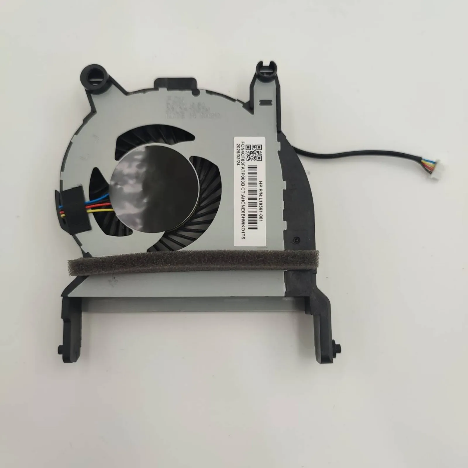 

Laptop CPU Cooling Fan for HP Prodesk MINI 600 G3/400 G3/800 G3/800 G4/800 G5/400 G4/405 G4