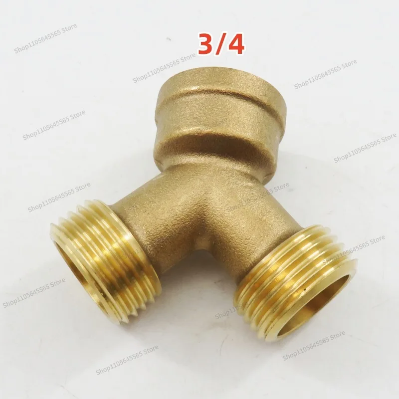 For 6-point Dishwasher Accessories with Three-way Copper Outer Wire Connector