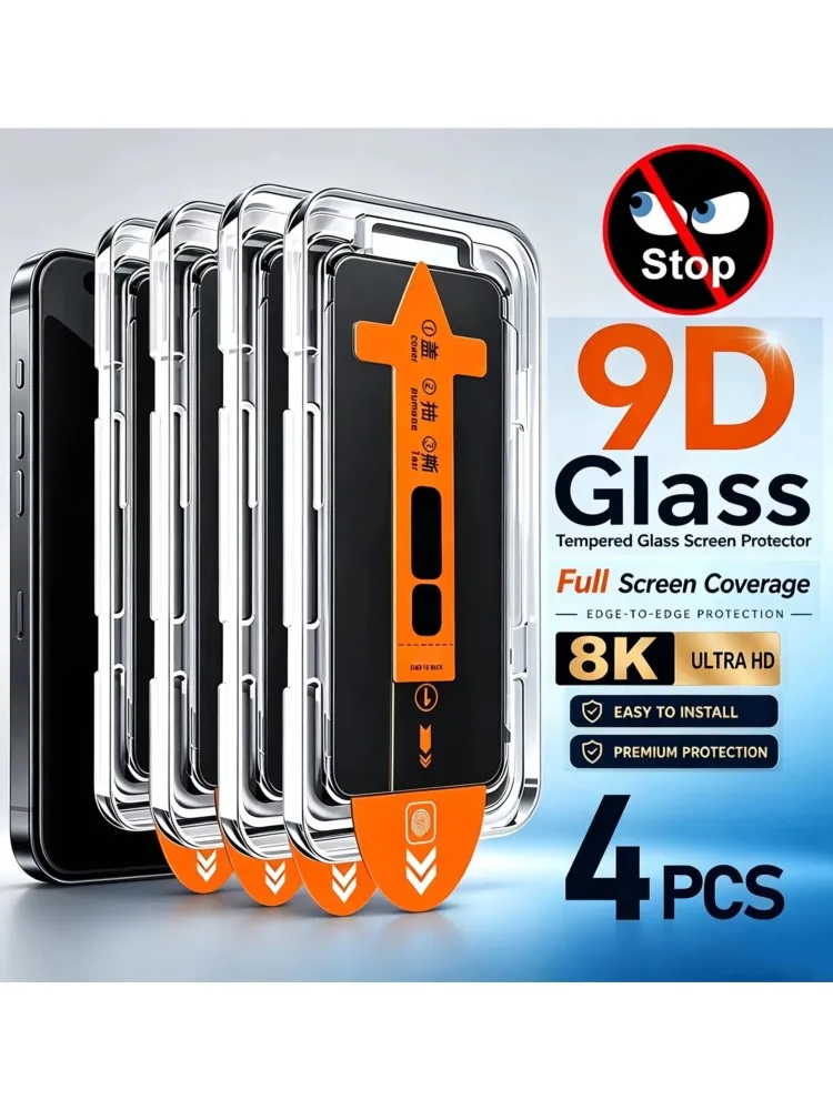 1-4 Stück Vollständige Abdeckung Ultra HD Displayschutzfolie für Google Pixel 10 11 9 8 Pro XL 10A Anti-Spy Panzerglas Google Pixel 9A 8A 7A