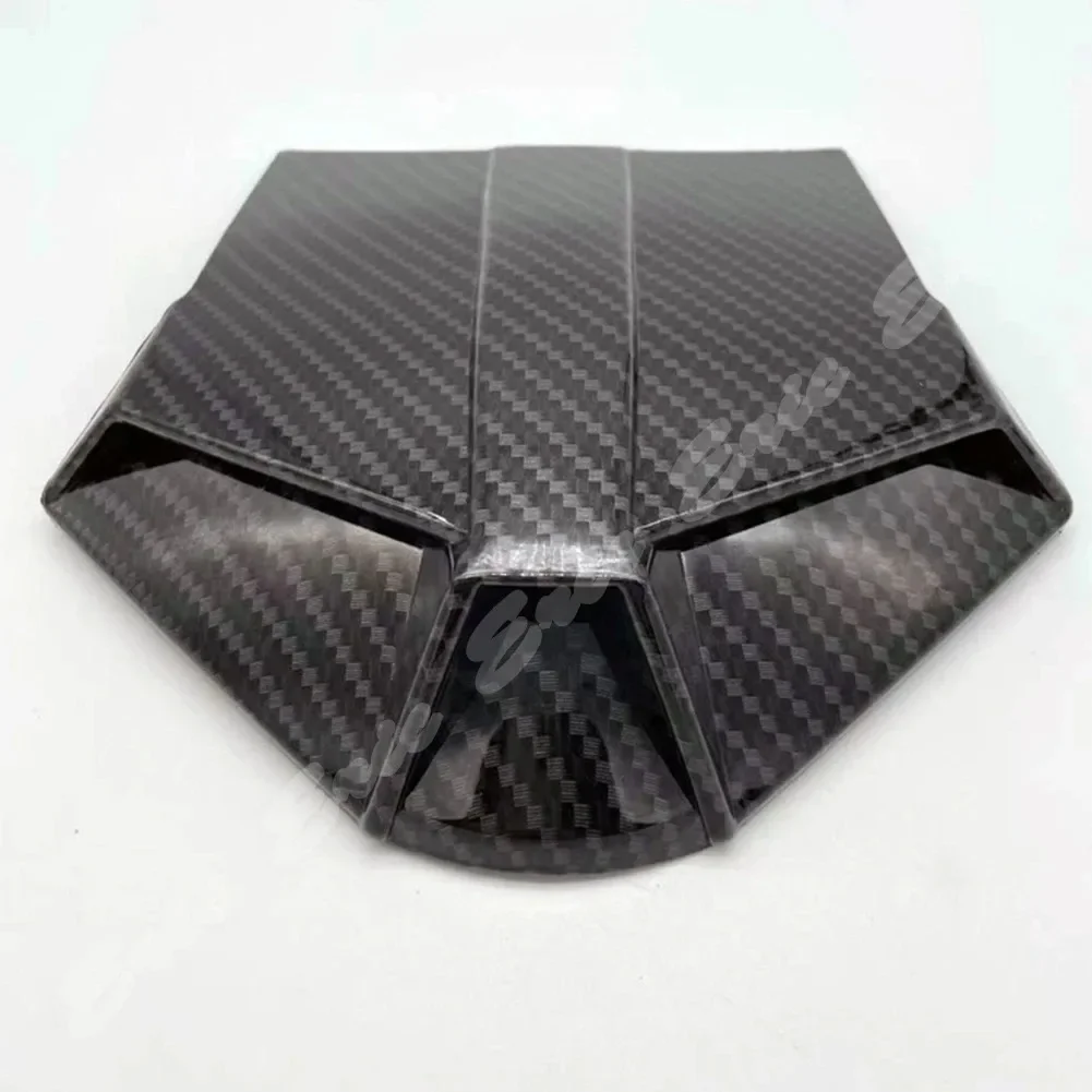 

1 шт., нижняя накладка на задний фонарь с принтом из углеродного волокна для YAMAHA NMAX155 2020