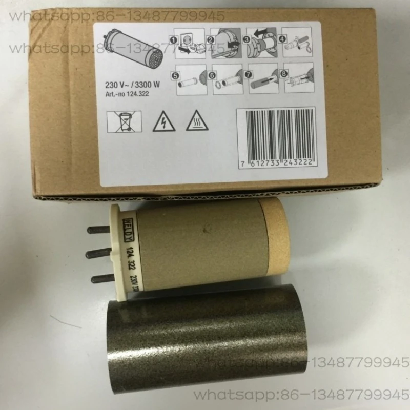 

WELDY heating core HT3400W heat gun 116.900 heating core