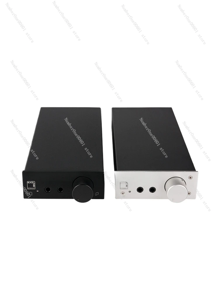 Direct Engraved Large Lyman Headphone Amplifier HD650 K701 Desktop Pre-stage Headphone Amplifier with Decoding