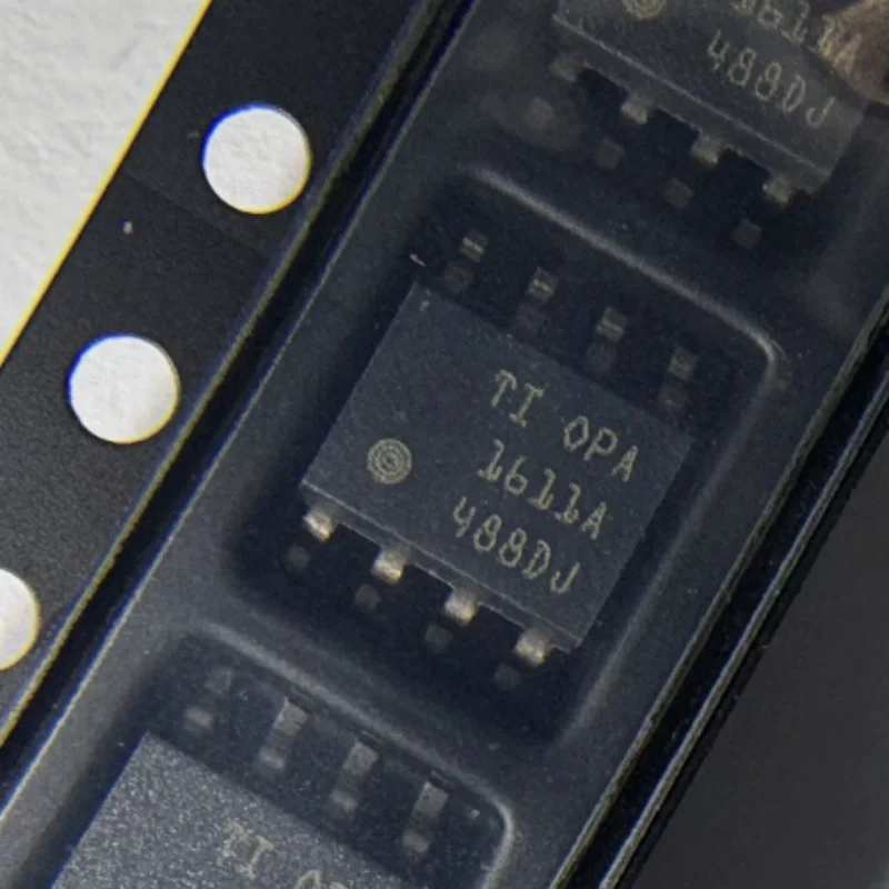 10PCS/OPA1611AIDR OPA1611A SOIC-8 New Original Genuine