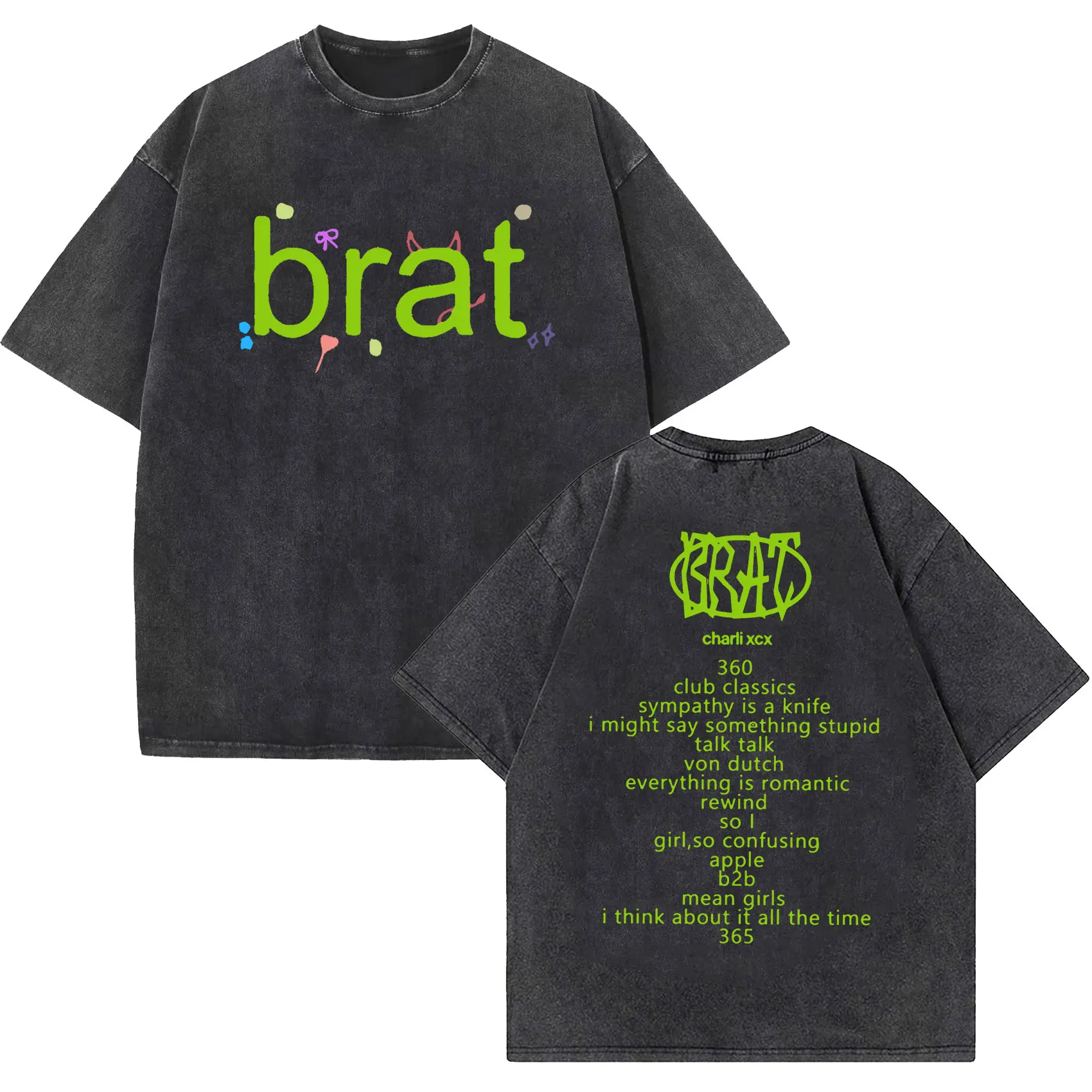 未使用新品 Charli XCXチャーリーXCX オフィシャルTシャツXXL Charli XCX T-Shirt | Charli XCX Shop - Official Charli XCX