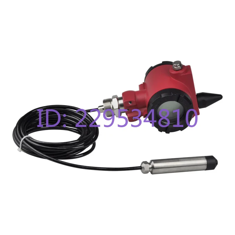 P800L explosion-proof high-precision, intelligent wireless input liquid level transmitter LCD digital display