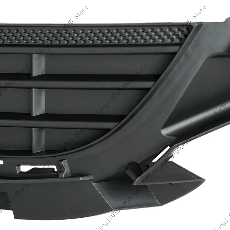 For Lincoln MKZ 2017 2018 2019 2020 Front Bumper Car Bumper Fog Lamp Grille Cover Trim Body Kit Accessories - view 6