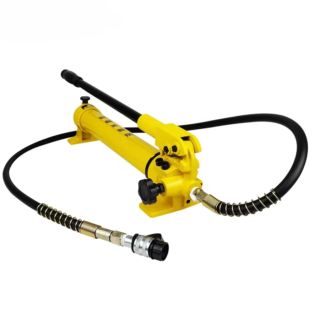 CP-700 Hydraulic Pump Single Role High Pressure Hydraulic Manual Pump Manual Hydraulic Pump