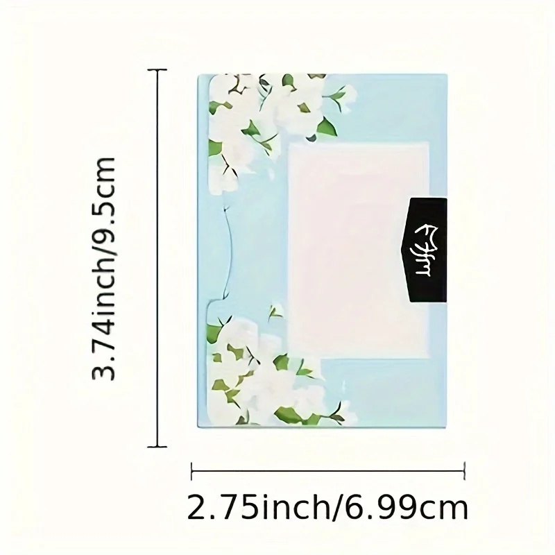 100 قطعة/المجموعة/مجموعة من أوراق نفخ زيت الوجه، فحم الخيزران الطبيعي يتحكم في اللمعان وينعش البشرة، وينظف تزلج الوجه #2