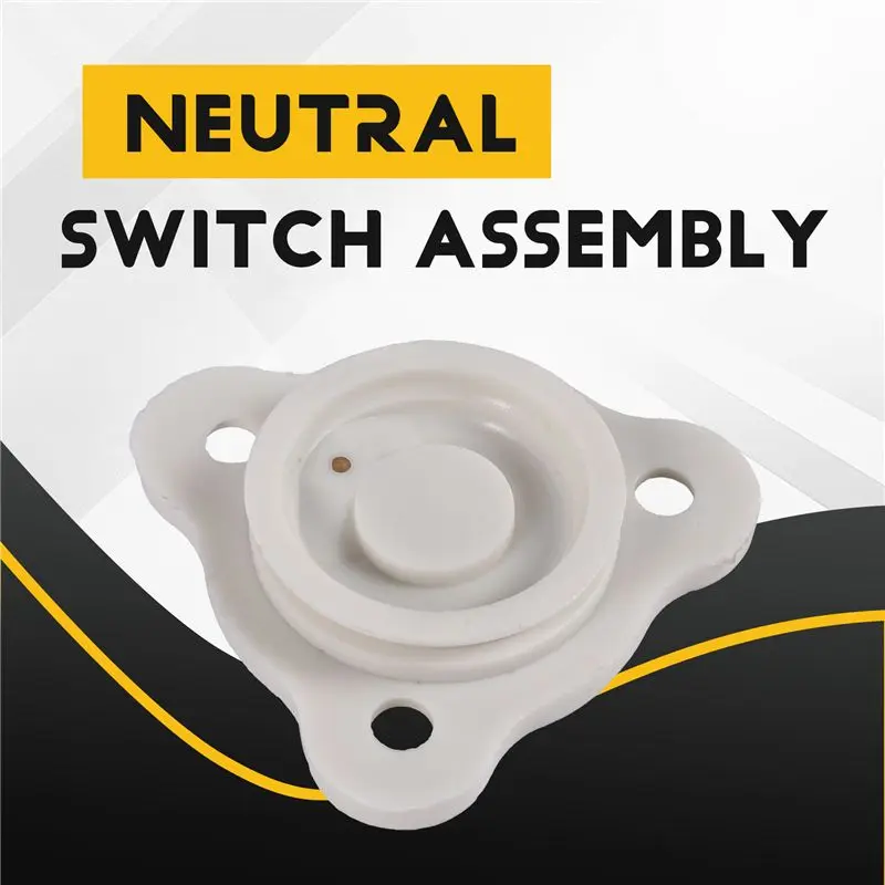 A65P-Neutral Switch Assembly 1L9-82540-00 For Yamaha S360 TX500 FJ600 FJ 1200 Maxim 400 Banshee 350 YFZ350 FJ600 XJ600S