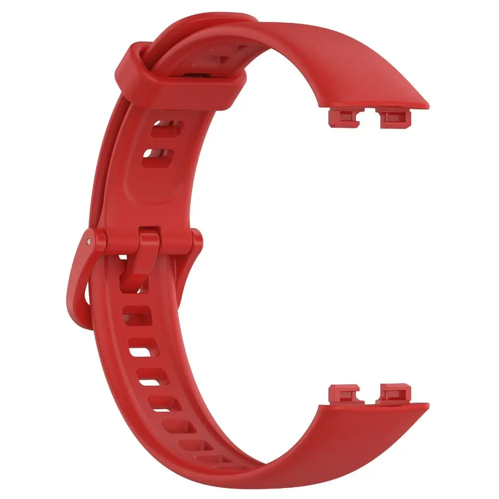 Soft Accessories Bracelet Strap Wristband Replacement Silicone For Huawei Band 8
