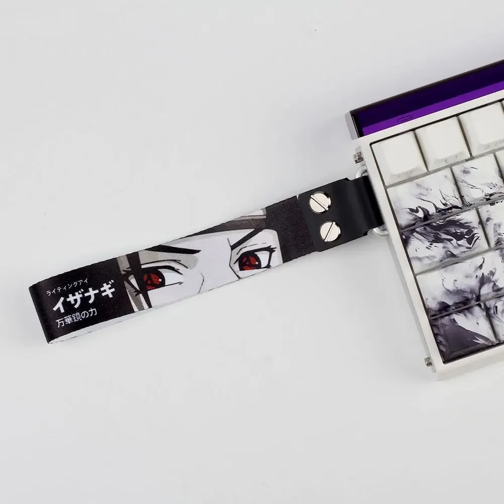 Keyboard Ribbon Mechanical Keyboard Strap Customization Magnetic Axis Keyboard Strap Wooting Atk68 Drunkdeer Decor