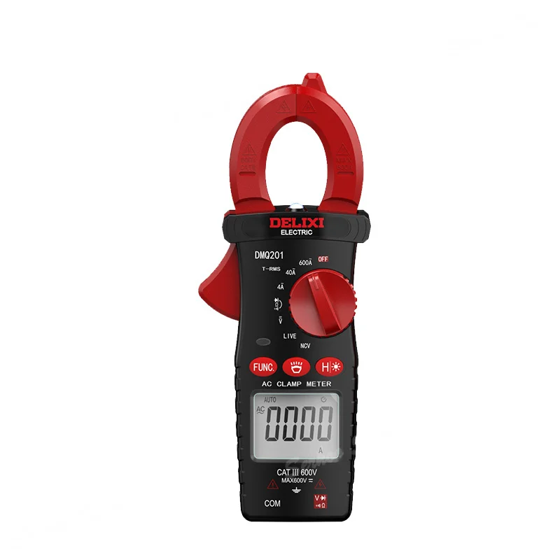 Tongs multimeter Tongs ammeter digital high precision automatic tongs multimeter electrical maintenance