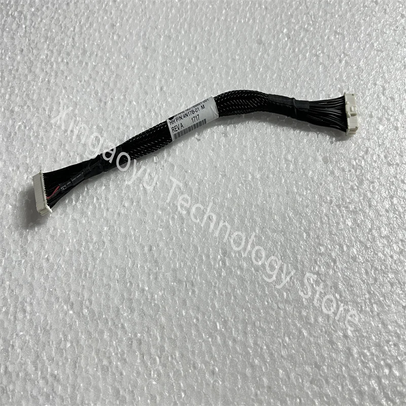 Original FOR HP FlexibleLOM Sideband Signal Cable - Connects Between The Fle 4N17B-01 789801-001 100% Test Perfect