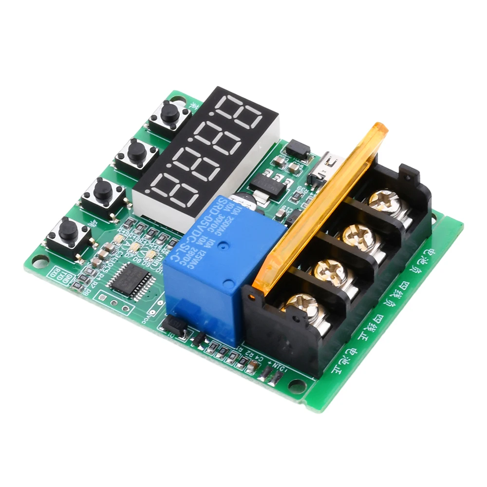 300W 30V10A 18650 Lithium Battery Capacity Tester/Meter Resistance Discharge Electronic load TTLserial port Modbus Communication