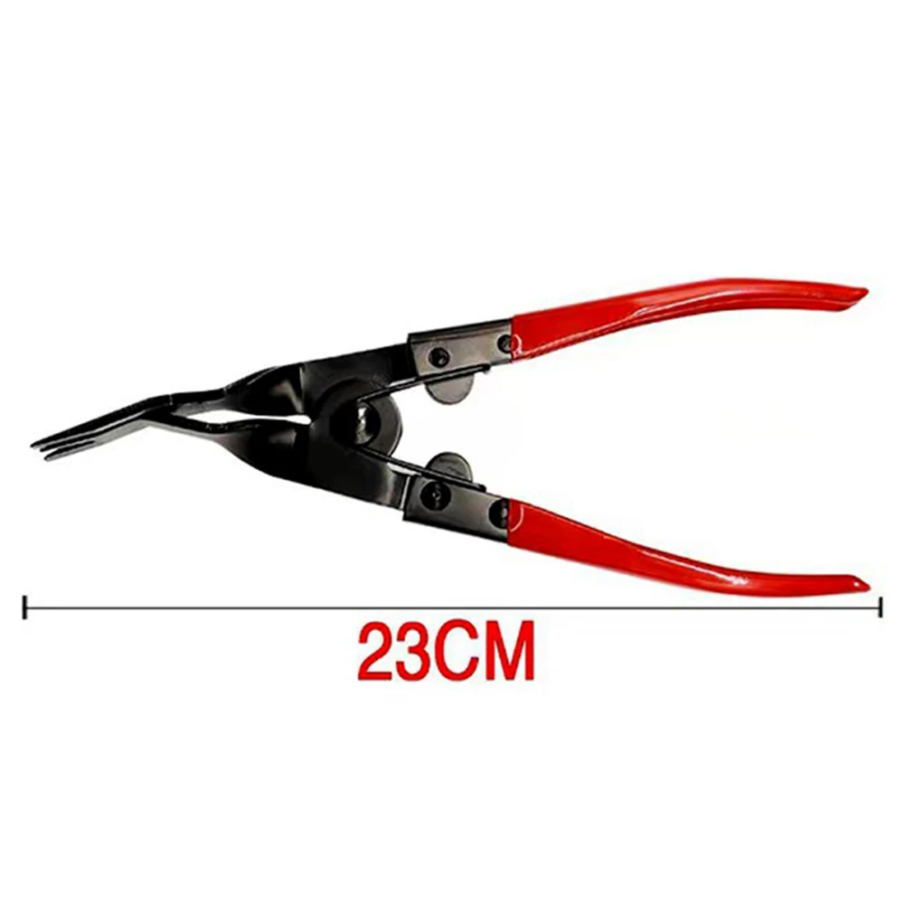 Auto Scheinwerfer Zange Reparatur Installation Werkzeug Trim Clip Entfernung Tür Panel Dash Polster Retainer Remover-Tool Auto Zubehör