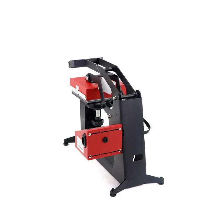 Image Art Small 15*15CM Manual Grade Heat Press Machine Flatbed Printer 110V/220V Voltage 1 Year Warranty for Logo Printing