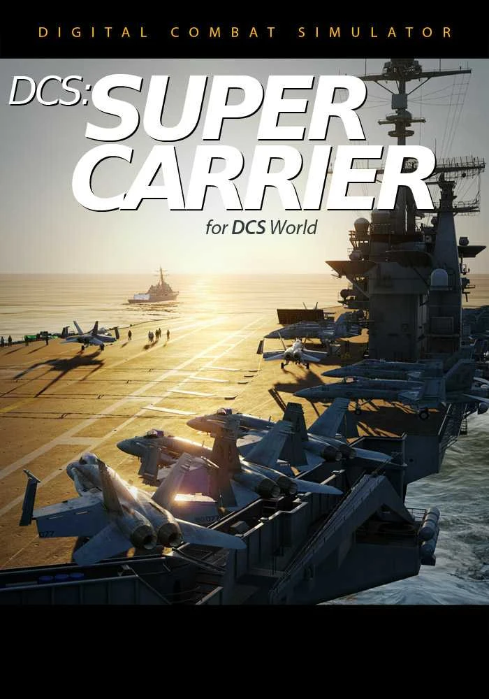 Dcs Nimitz Aircraft Carrier Ejection f14 f18 Flight Simulation with Ground Animation official website Edition