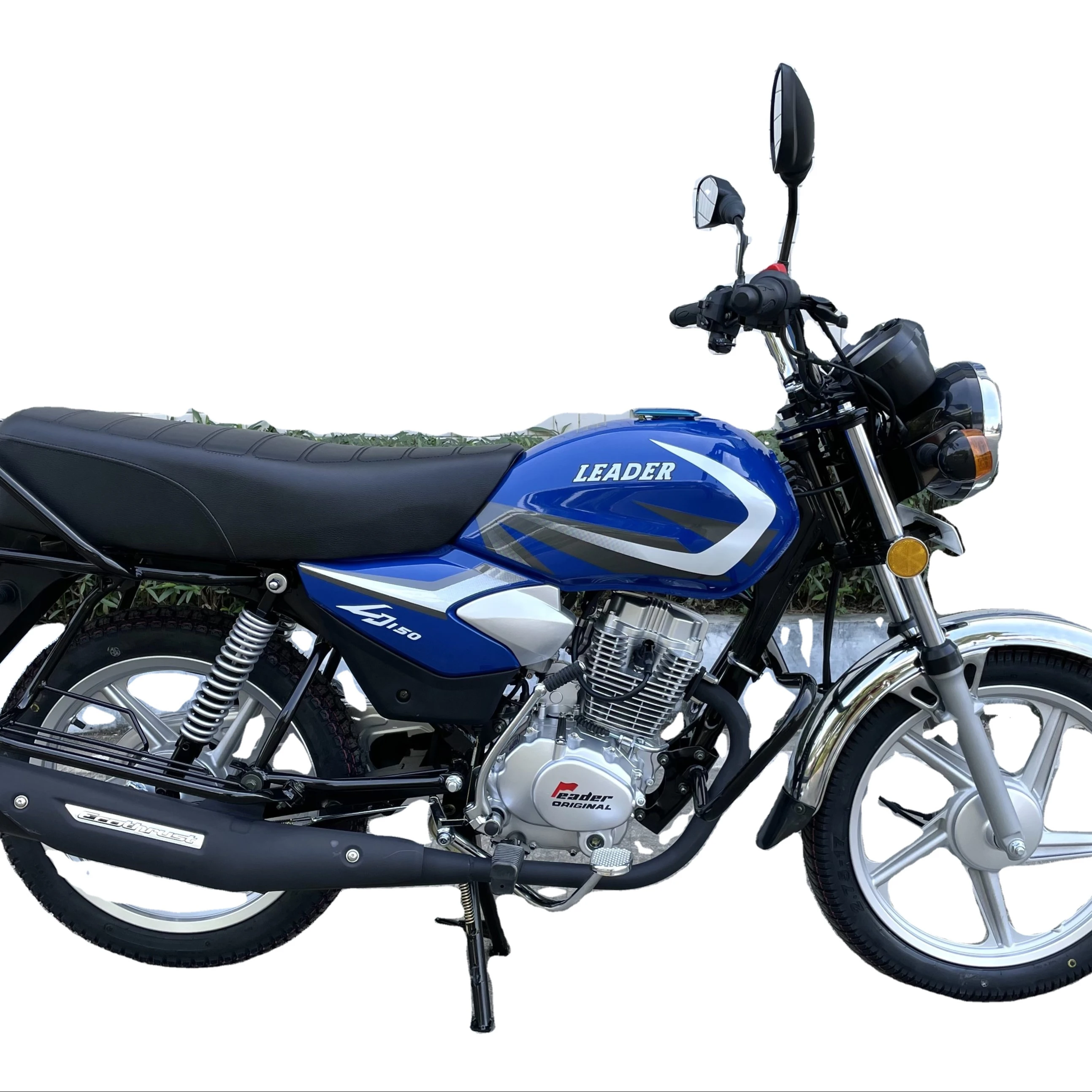 125cc motocicleta dirt bike único cilindro esporte motocicleta cg125 motor motocicleta tvs moto