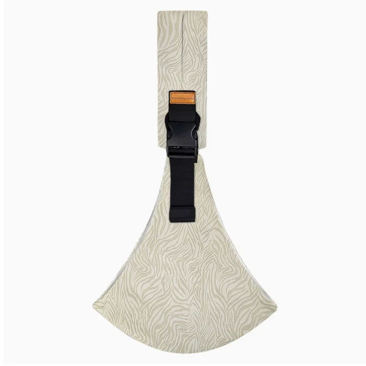 Draagbare draagzak voor baby's, peuteraccessoires, multifunctionele riem, babytas, verstelbare schouderdraagzak, draagdoek voor kinderen - afbeelding 1