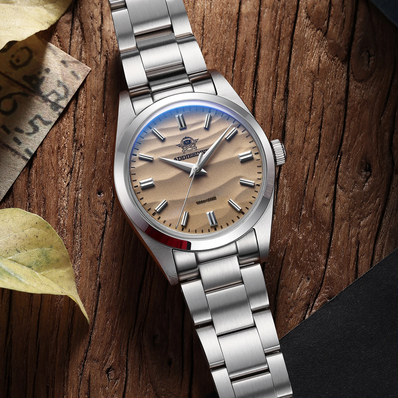 Relógio de Quartzo ADDIESDIVE  - Luxury Watch Drawing avaliação e preço