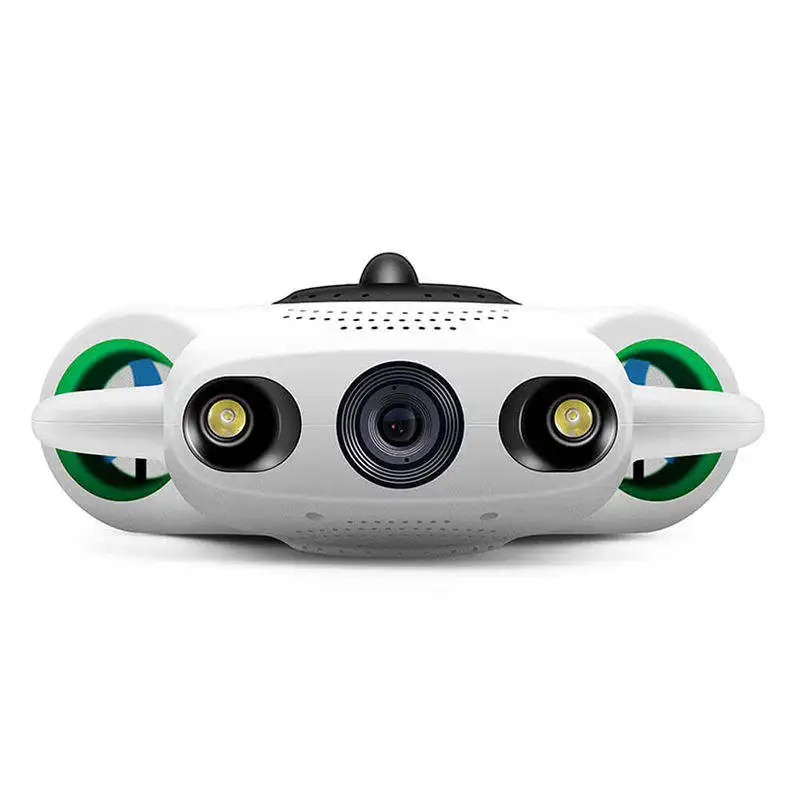 Robot 100M Space Underwater with 4K Remote Control Stable Signal Transmission Submarine