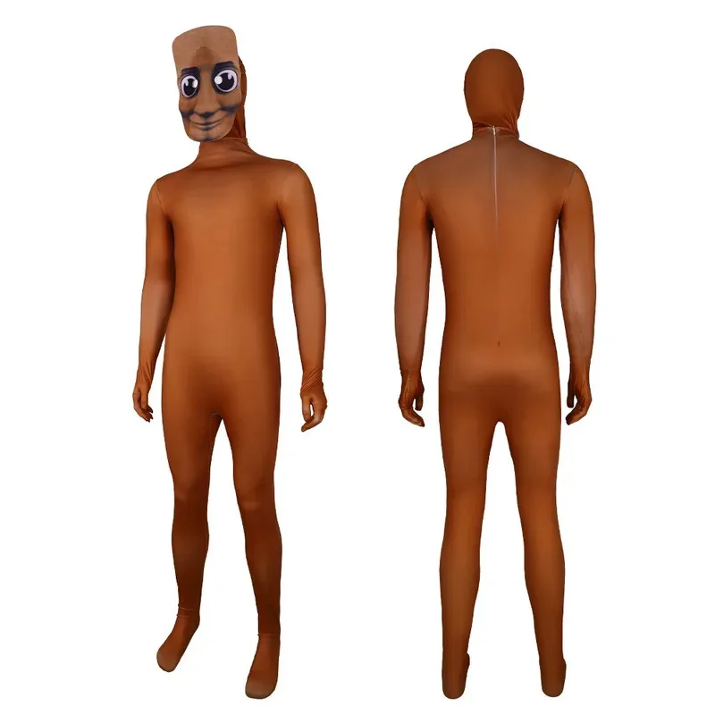 بدلة تنكري للحيوانات الإيطالية تونغ صحور قناع AI Brainrot Animal لعب الأدوار 4;v'5,f;6.j;8'