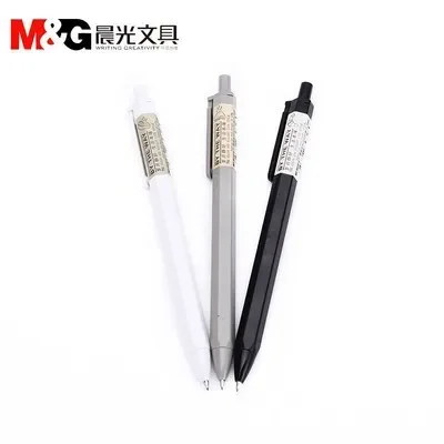 40pcs Brand Stationery Amp83003 / 83004 Benwei Series Activity Push Automatic Pencil 0.5mm/0.7mm