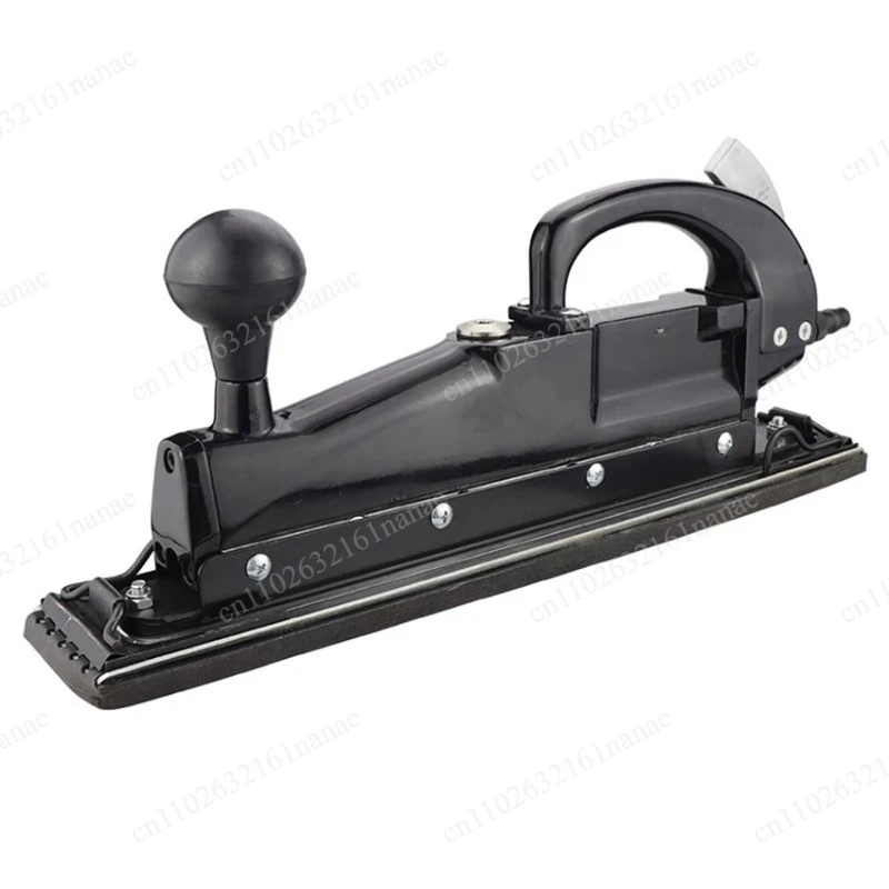 Pneumatic Orbital Sanding Tool, for Metal Wood Floor Surface Polishing & Buffing