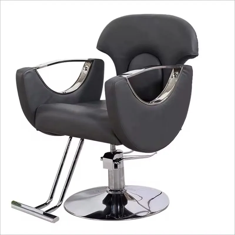 Hot-sale  Modern Barber Salon Styling Chair Hairdressing Chair Saloon  Furniture Barber Chair