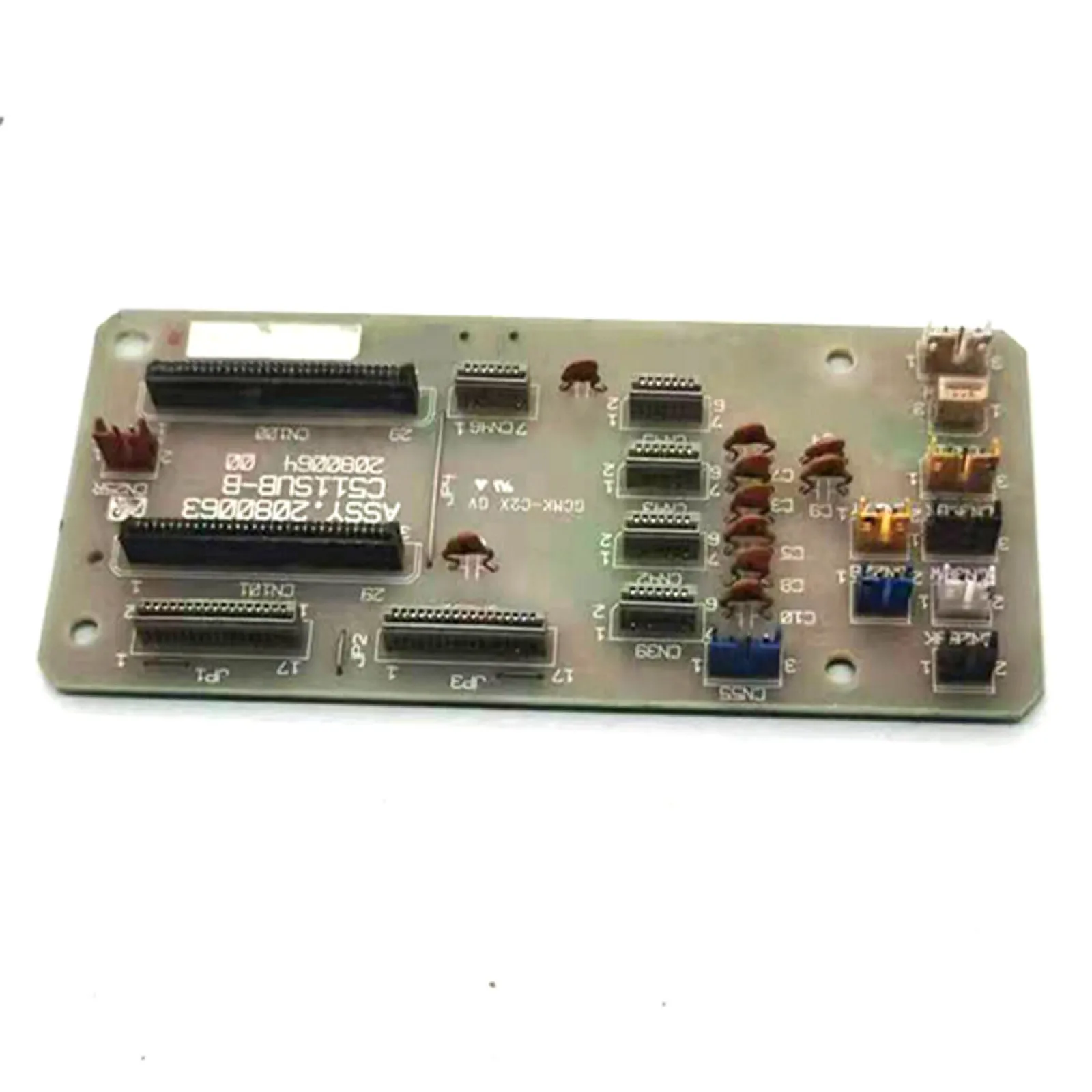 

Плата 4880 C511-SUB-B подходит для деталей принтера Epson Stylus Pro 4450 4800