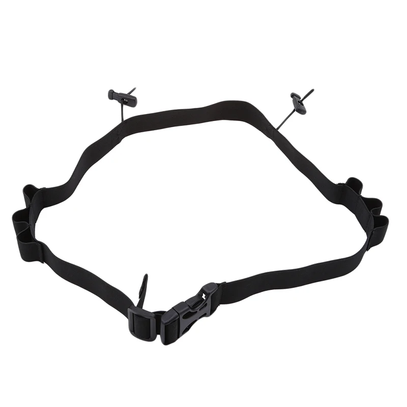 AliExpress WRELS Running Race Number Belt Waist Pack Bib Holder For Triathlon Marathon Cycling Motor With 6 Gel Loops Fitness Sport Accessories