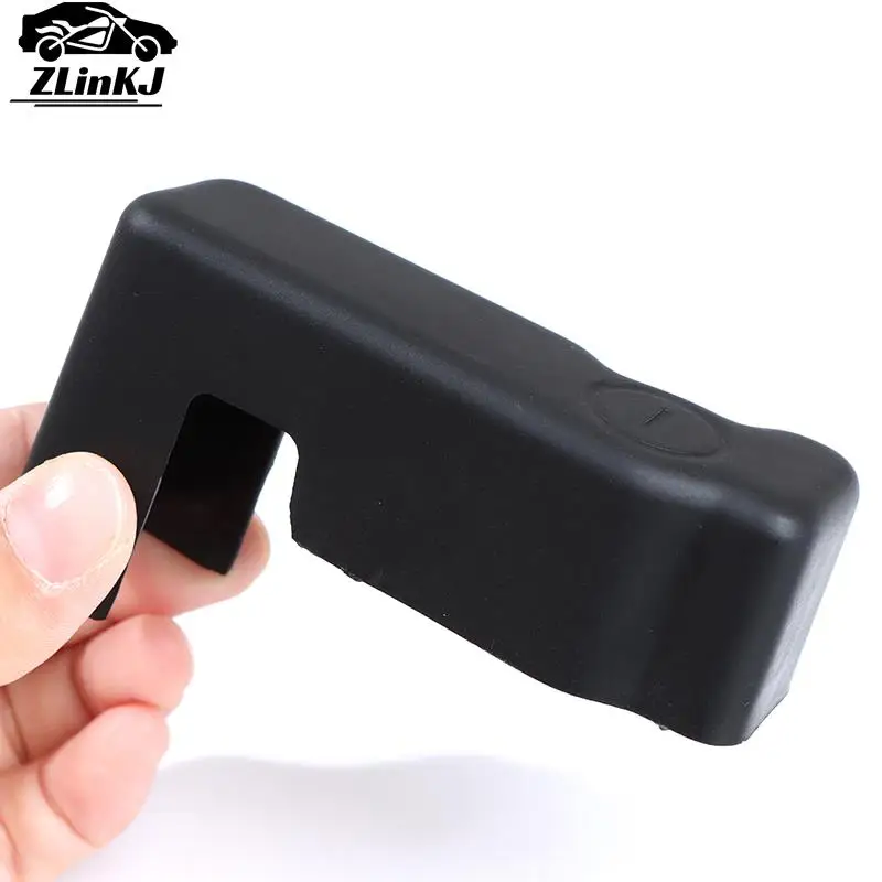 Car Battery Anode Protection Cover Negative Electrode Protector For Toyota Land Cruiser Prado FJ 150 Accessories 2010-18