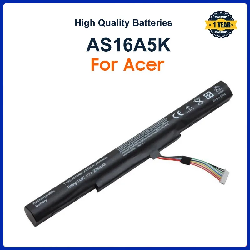 bateria para acer aspire as16a5k as16a7k as16a8k as16a8k as16a8k e15 e5475g 523g 553g 575g 774g e5575g 53vg novo 01