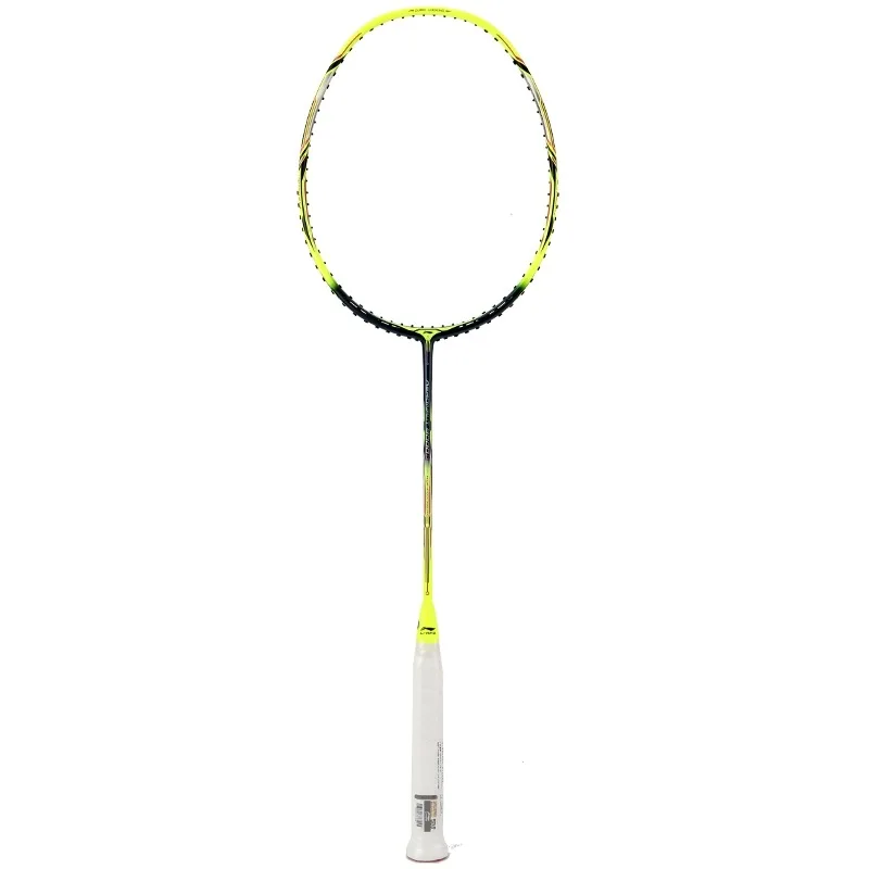 

Original Li Ning Aeronaut Offensive Badminton Racket Full Carbon Ultralight Professional Sports Badminton Racket Without String