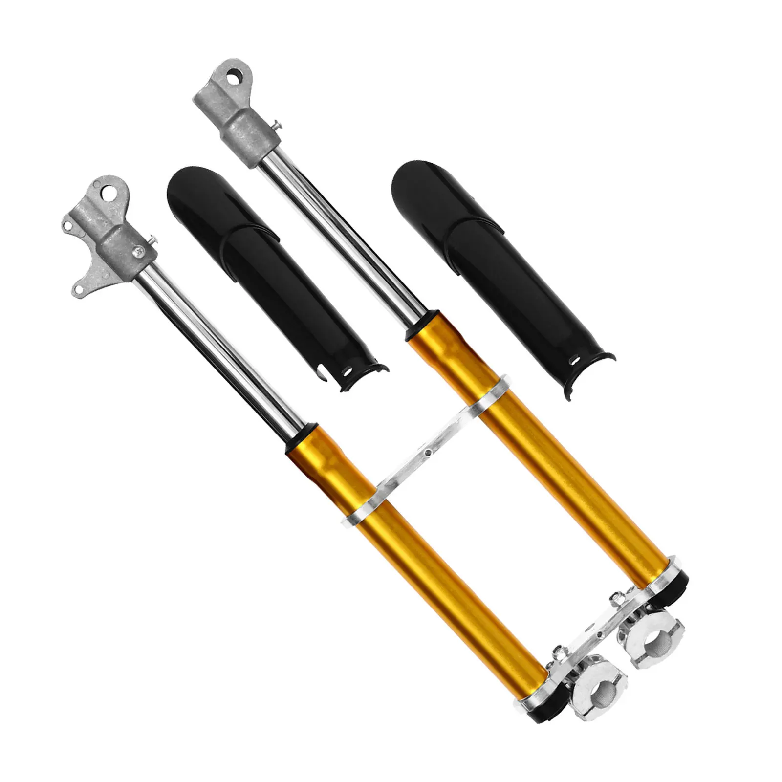 

Shock Absorption Dirt Bike Front Fork Durable Suspension Fork Accessories Replacement Dirt Bike Absorber Front Suspension Supply