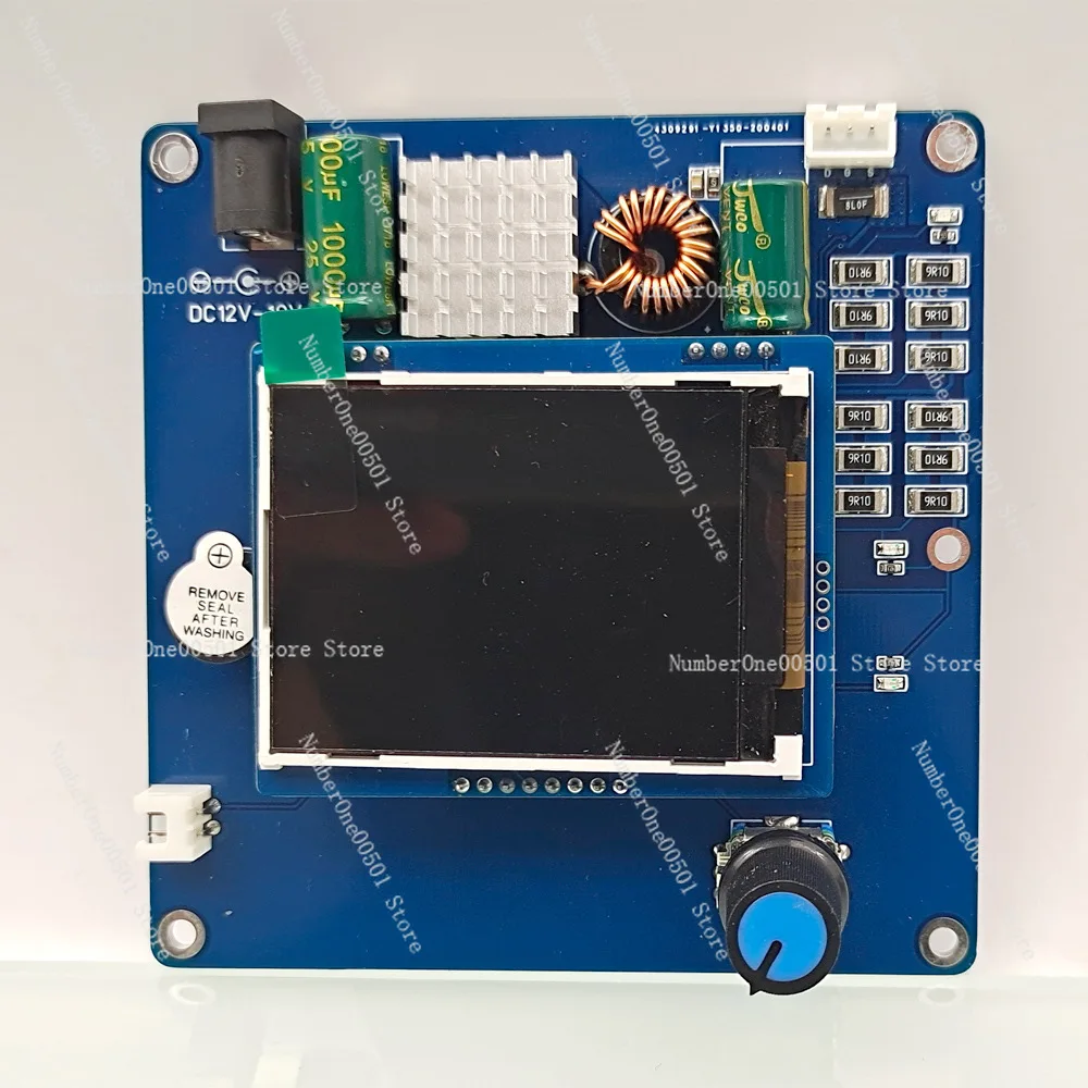 Energy Storage Spot Welder Household Handheld 16 Farad Capacitor High Power Control Board Automatic Weld Precise Easy Operation