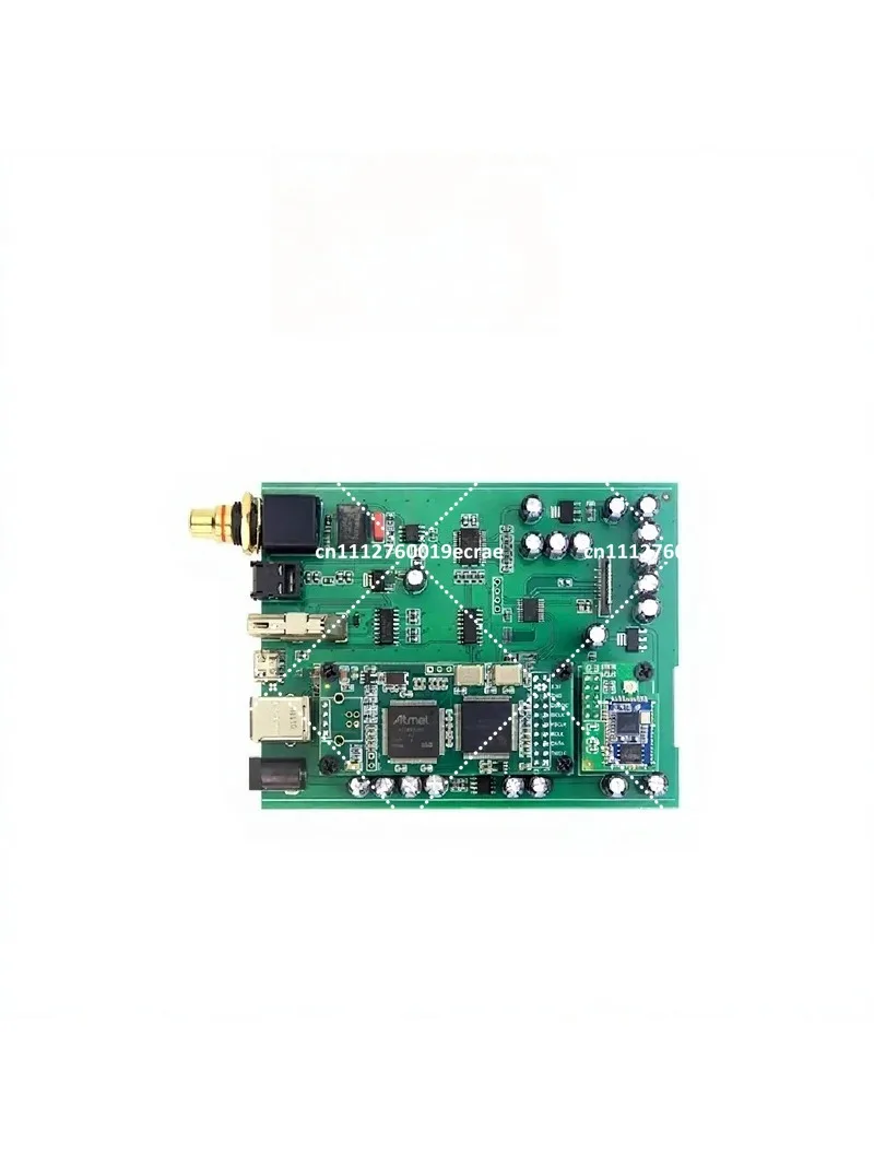 Professional Digital Audio Interface XMOS USB to I2S Coaxial HDMI Bluetooth 5.1 DSD Decoder