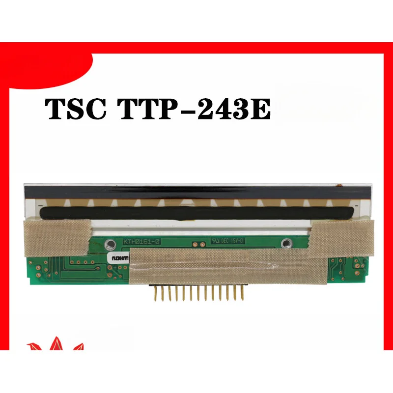 

TSC TTP-243E Print Head T402/2742/7421/243E Barcode Printing Label Thermal Head Second Hand