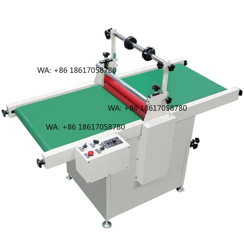 Superior Quality Newest Design Automatic Cold Laminating Laminator Machines Lamination Machine