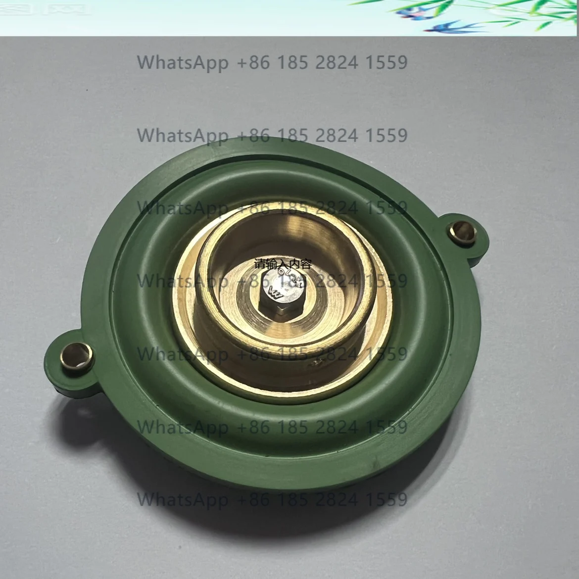 

Мембраны электромагнитного клапана CEME: 8714, 8324, 8614, 8615, 8616