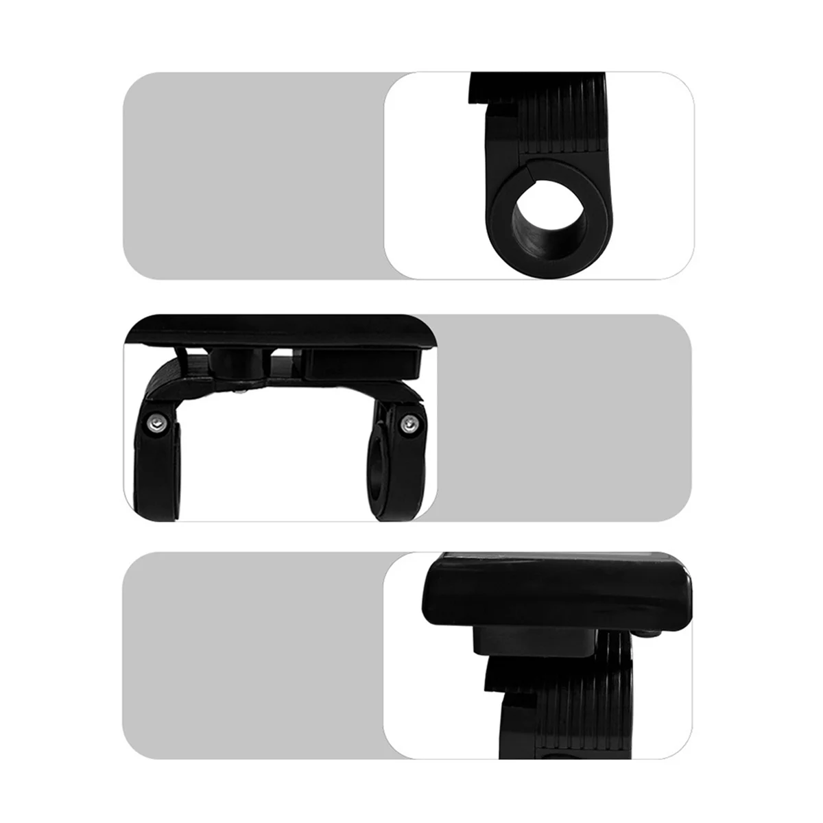 

Y61A 2025 24-72V E-Bike LCD-S966 Colorful Display Control Panel with NFC Function SM Plug Electric Bicycle Accessories