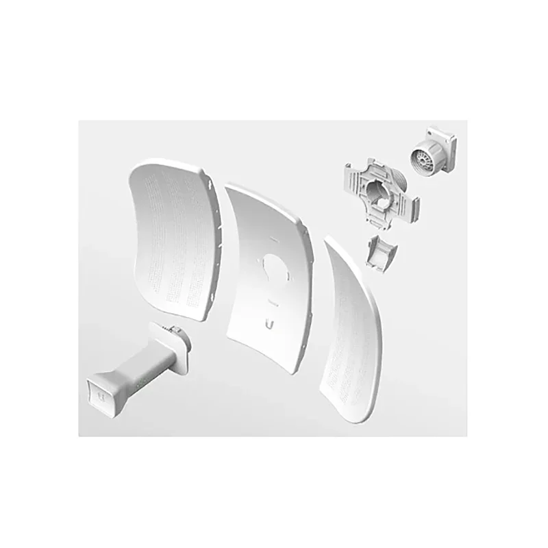 Wireless bridge brand new 5GHz Litebeam M5 23, 23dBi 1x1 SISO only 1 unit, point-to-point 10KM