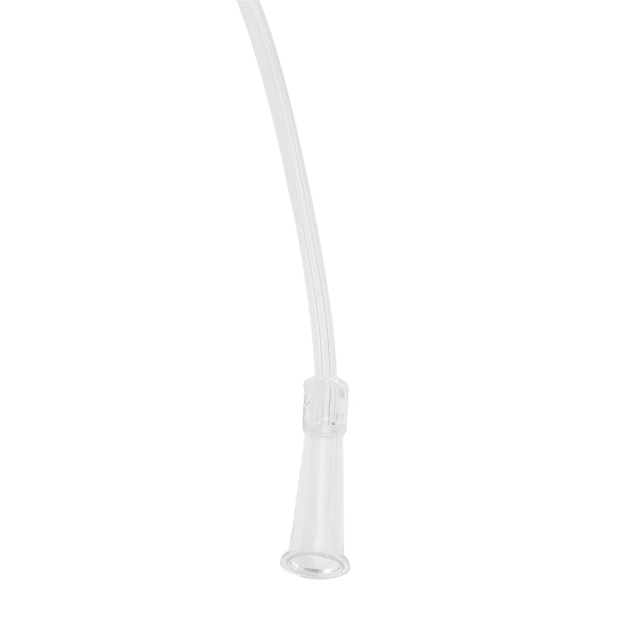 Tubo nasal macio do oxigênio, apropriado para o gerador do oxigênio, cânula, 8m, 10Pcs