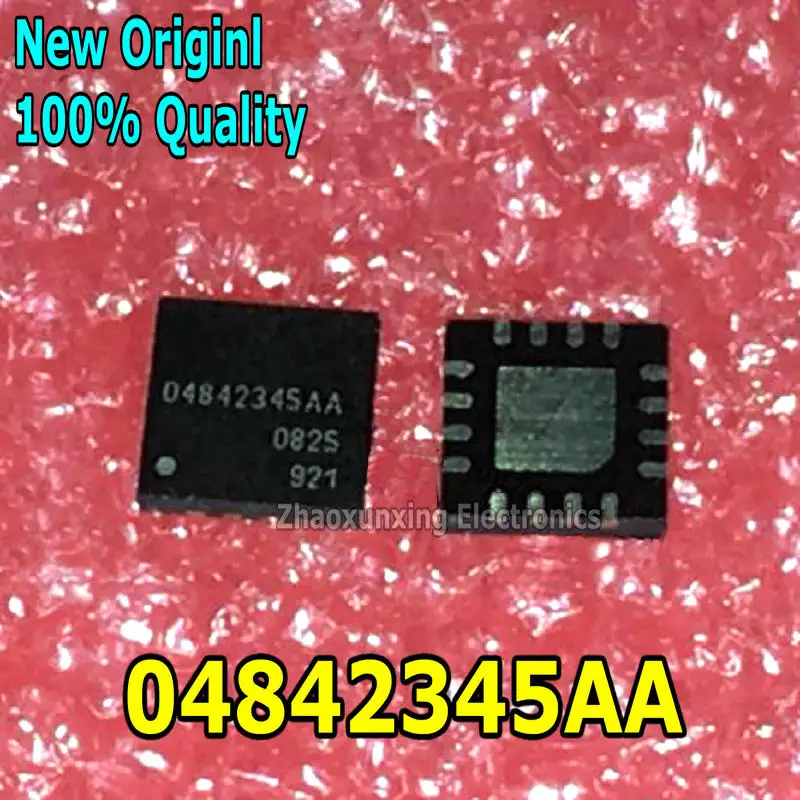 2~10PCS    New     04842345AA     04842345    QFN-16    Chipset