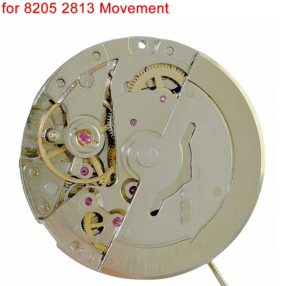 

Замена механизма часов с двойным календарем для запасной части механизма 2813 8205