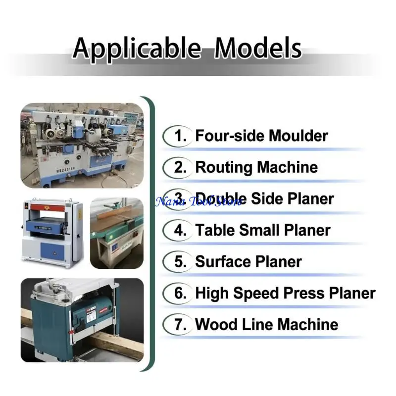 

31GJ 10PCS Woodworking вставить режущие резаки спиральные спиральные спираль