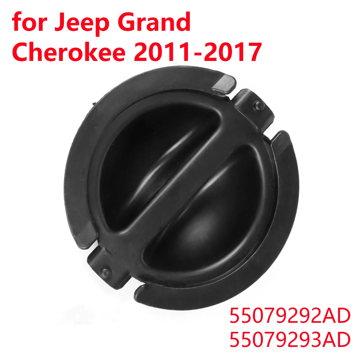 55079292AD Car Front Fender Liner Replacement Cover 55079293AD for Jeep Grand Cherokee 2011-2017