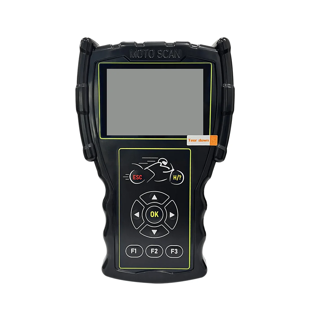 JDiag M100 Pro Motorcycle Scanner D87 D88 Function Professional Diagnostic Tool for Motorcycle Code Reader Multi-language